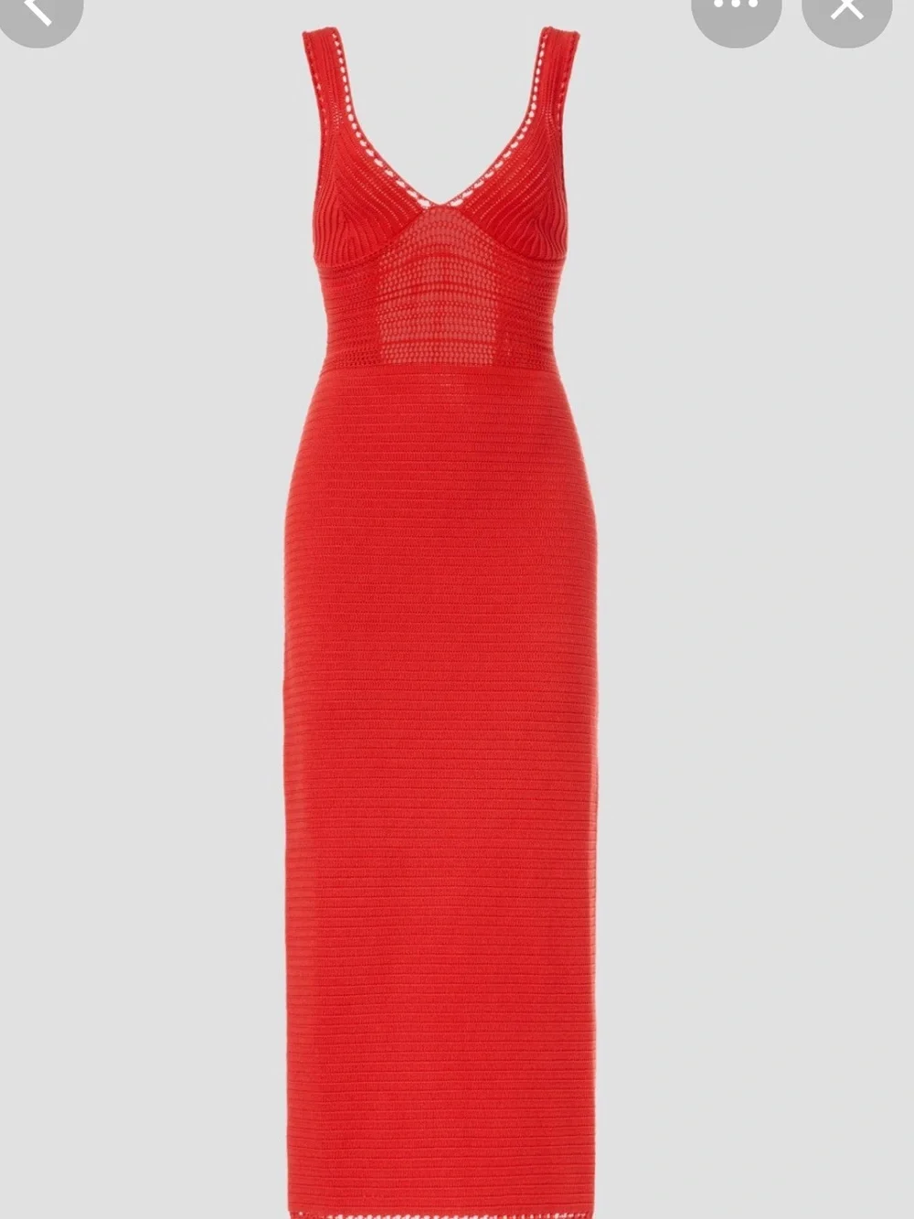 formal dress with sequins Bridesmay Cocktail Dresses for Women 2024 Wedding Guest Midi Red Tulle Holiday Dress NEW Disney Hannah Montana Size:Size42 / 25.5cm / 10.05